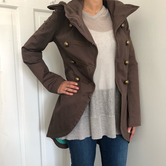 Mackage Military jacket